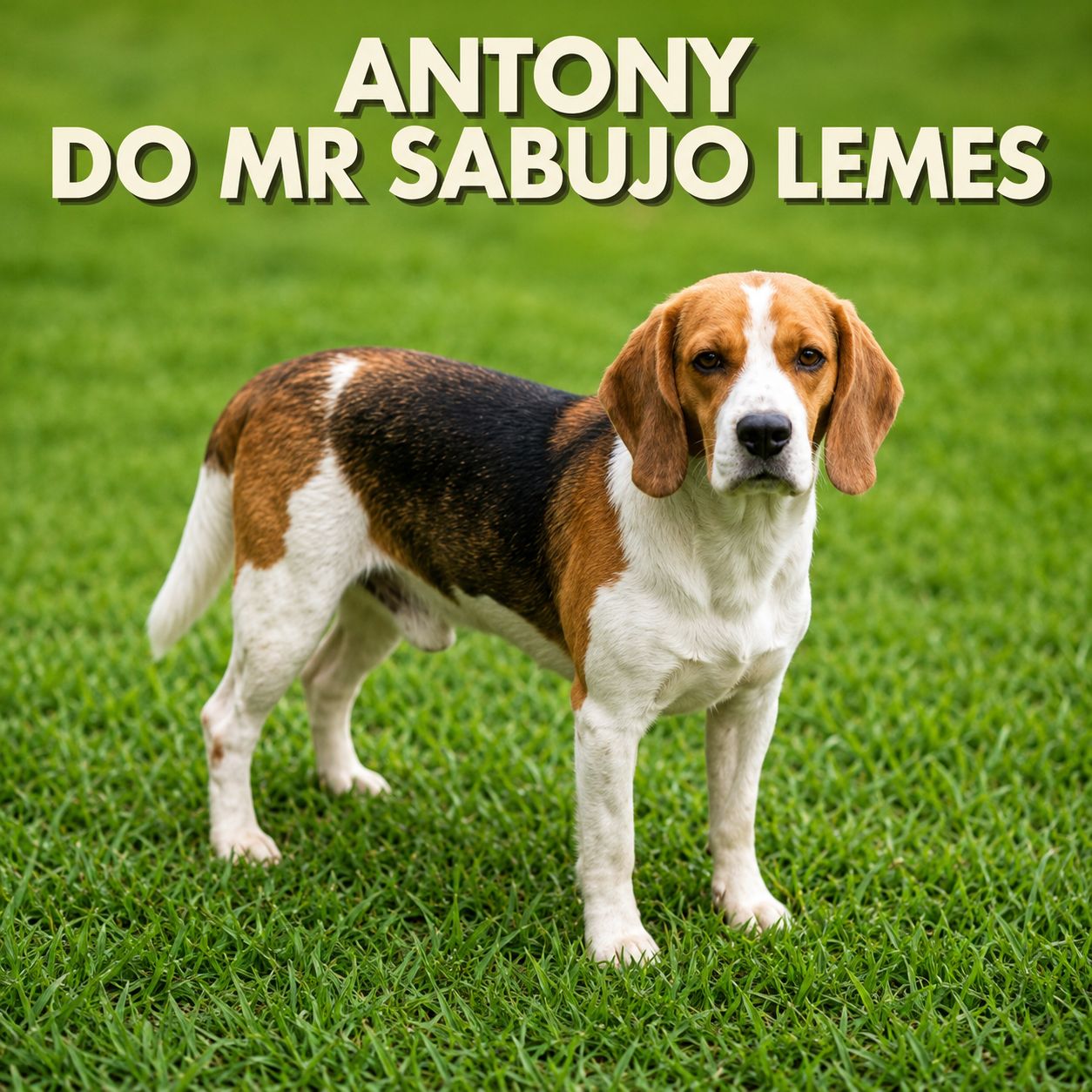Antony — padreador macho